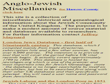 Tablet Screenshot of jeffreymaynard.com